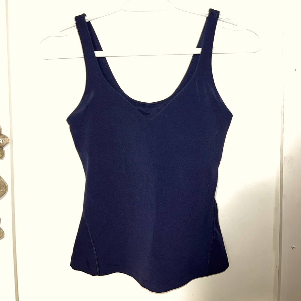 lulu align tank top